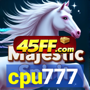 cpu777