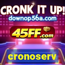 cronoserv