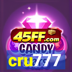 cru777