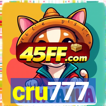 cru777