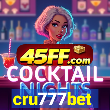 cru777bet