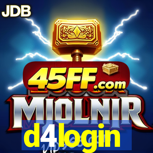 d4login