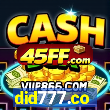 did777.co
