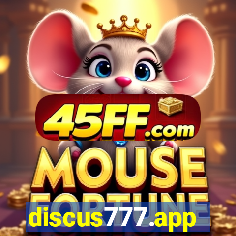 discus777.app