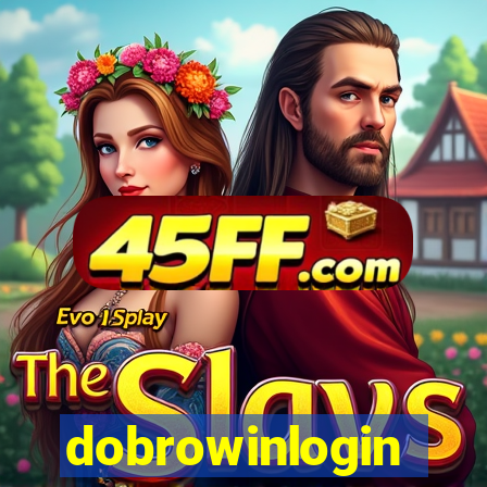 dobrowinlogin