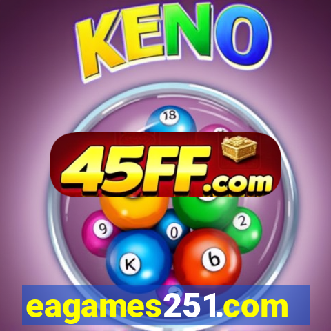 eagames251.com