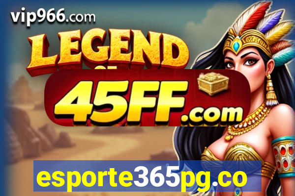 esporte365pg.com
