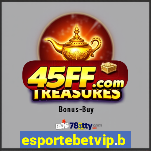 esportebetvip.bet