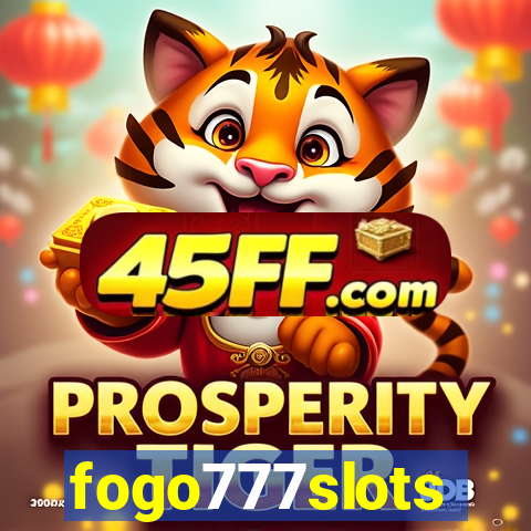 fogo777slots