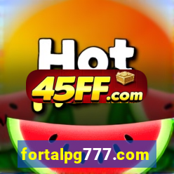 fortalpg777.com