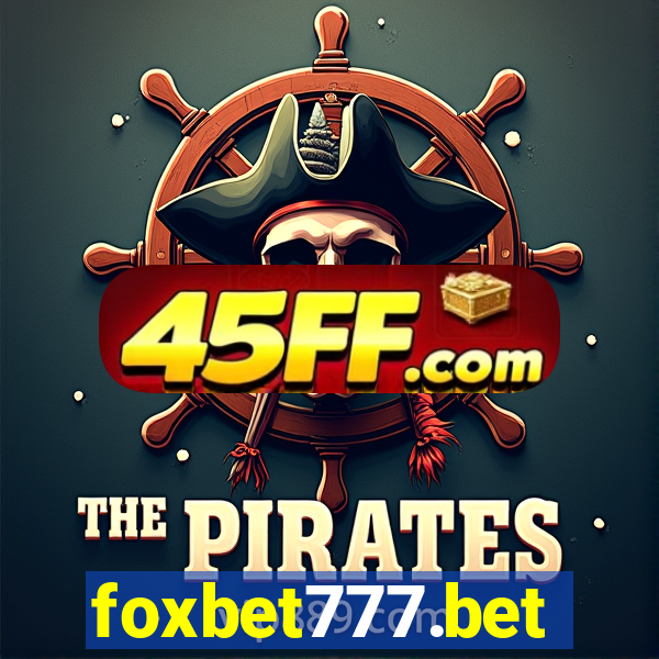 foxbet777.bet