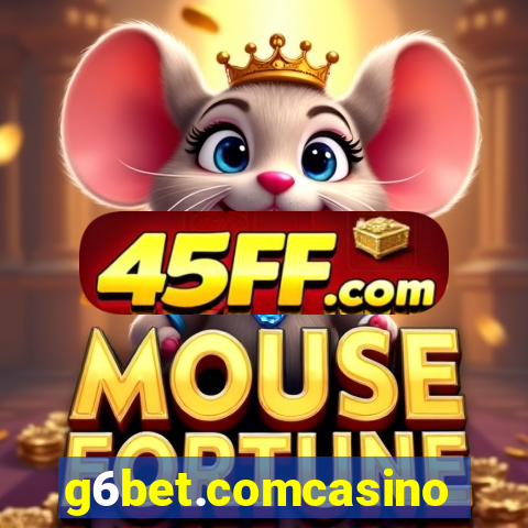 g6bet.comcasino