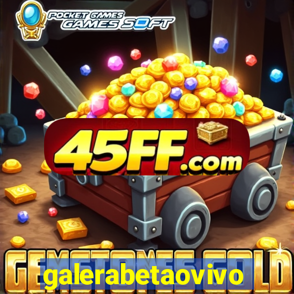 galerabetaovivo