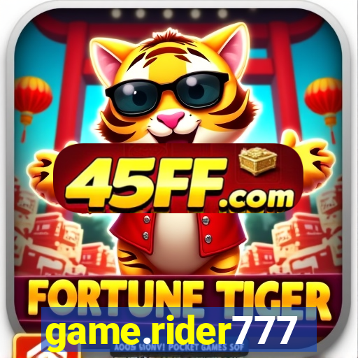 game.rider777