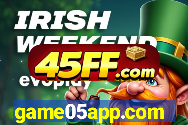 game05app.com