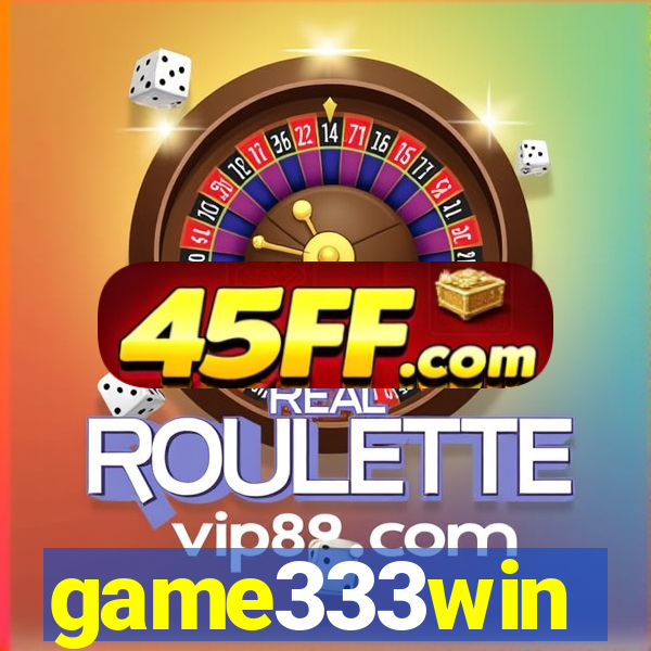 game333win