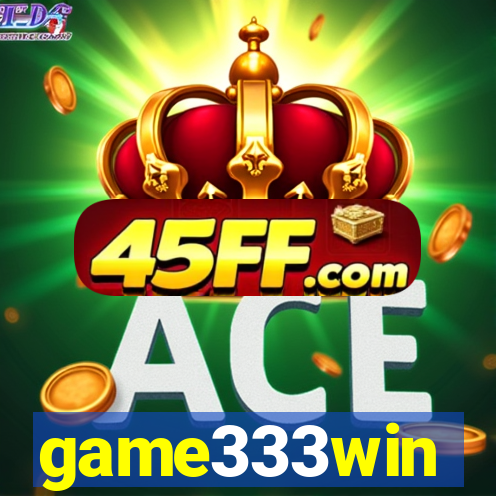 game333win