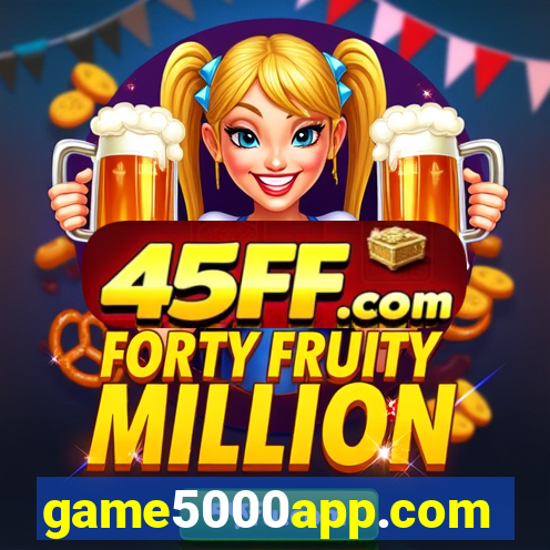 game5000app.com