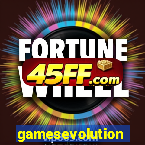 gamesevolution