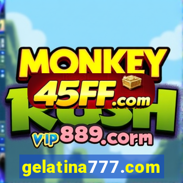 gelatina777.com