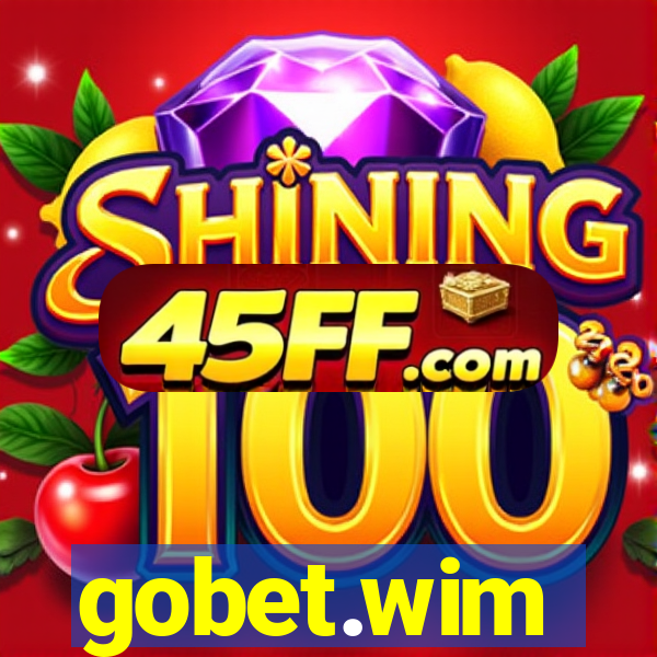 gobet.wim