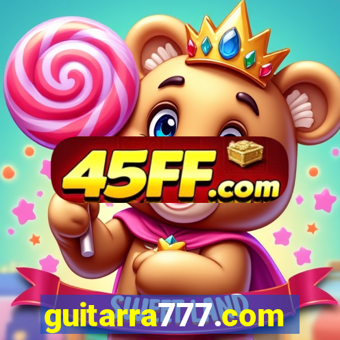 guitarra777.com