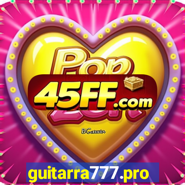 guitarra777.pro
