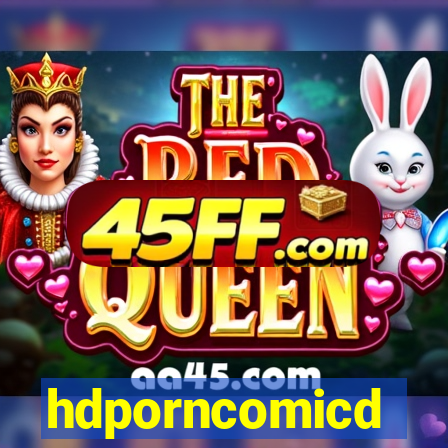 hdporncomicd