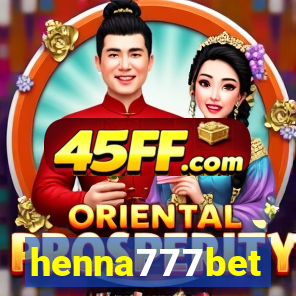 henna777bet