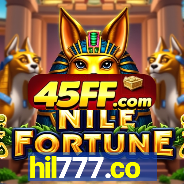 hil777.co