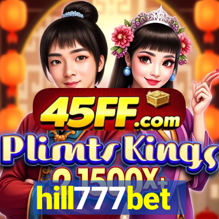 hill777bet