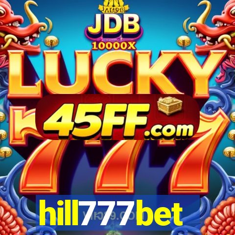 hill777bet