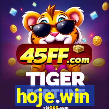 hoje.win