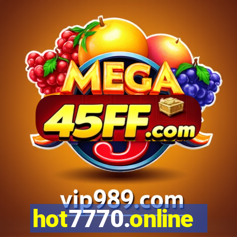 hot7770.online
