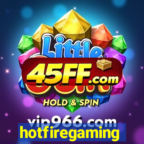 hotfiregaming