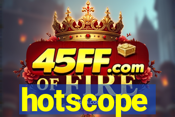 hotscope