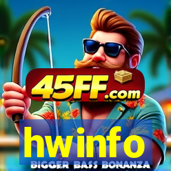 hwinfo