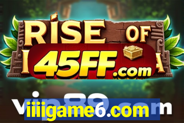 iiiigame6.com