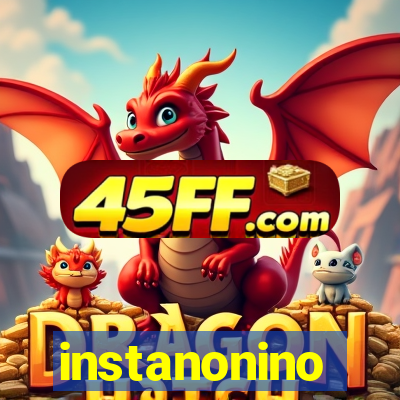 instanonino