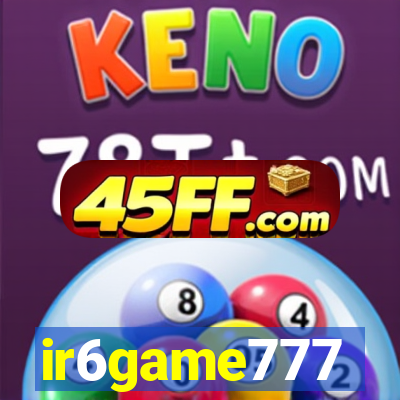 ir6game777