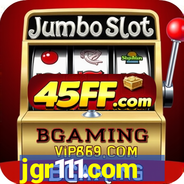 jgr111.com