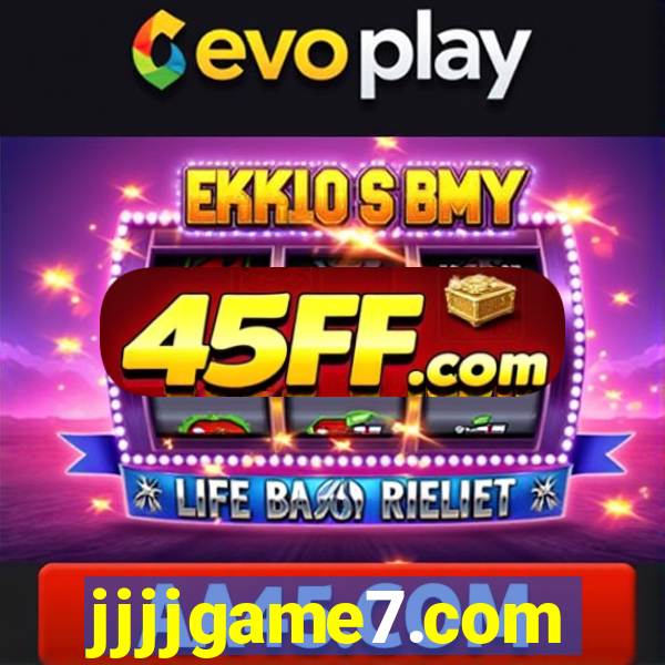 jjjjgame7.com