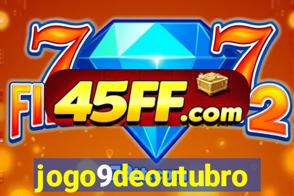 jogo9deoutubro