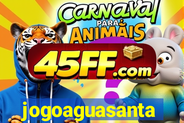 jogoaguasanta