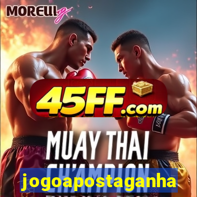 jogoapostaganha
