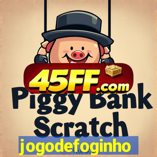 jogodefoginho