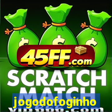 jogodofoginho