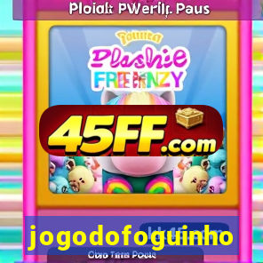 jogodofoguinho