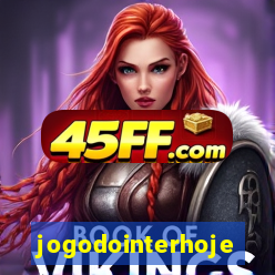 jogodointerhoje