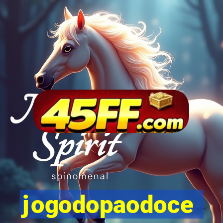 jogodopaodoce